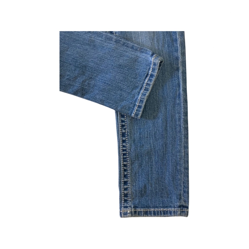 Miss Me Women's Skinny Jeans - Blue - Picture 10 of 10